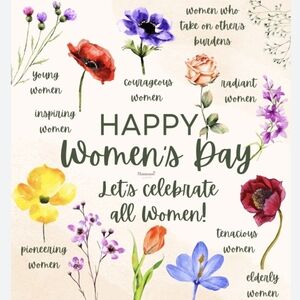 Celebrate Womens day!🌷🌹😘 3/8/2026 Join Me Today 8PM CST